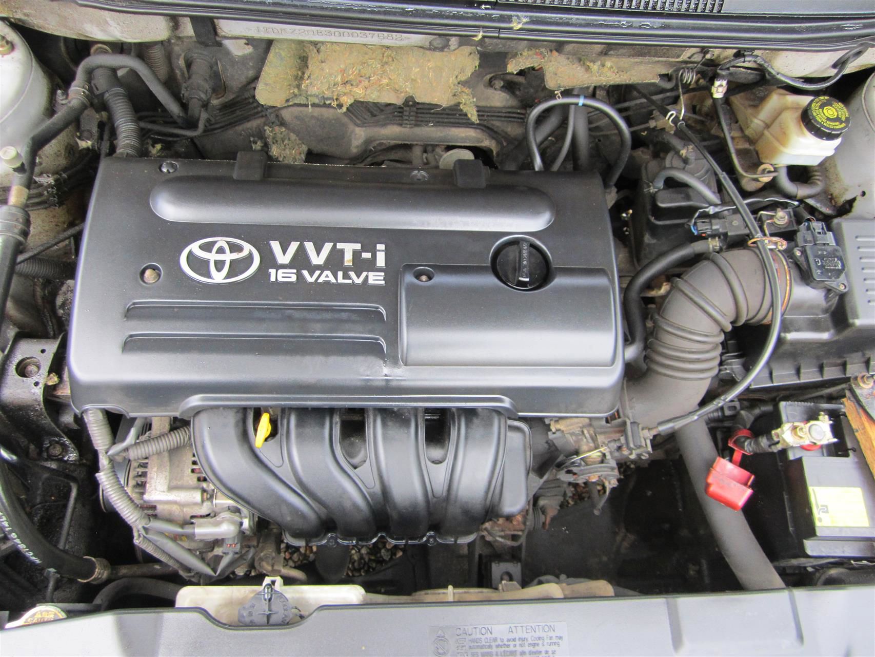 Billede af Toyota Corolla 1,6 HB 96HK 5d