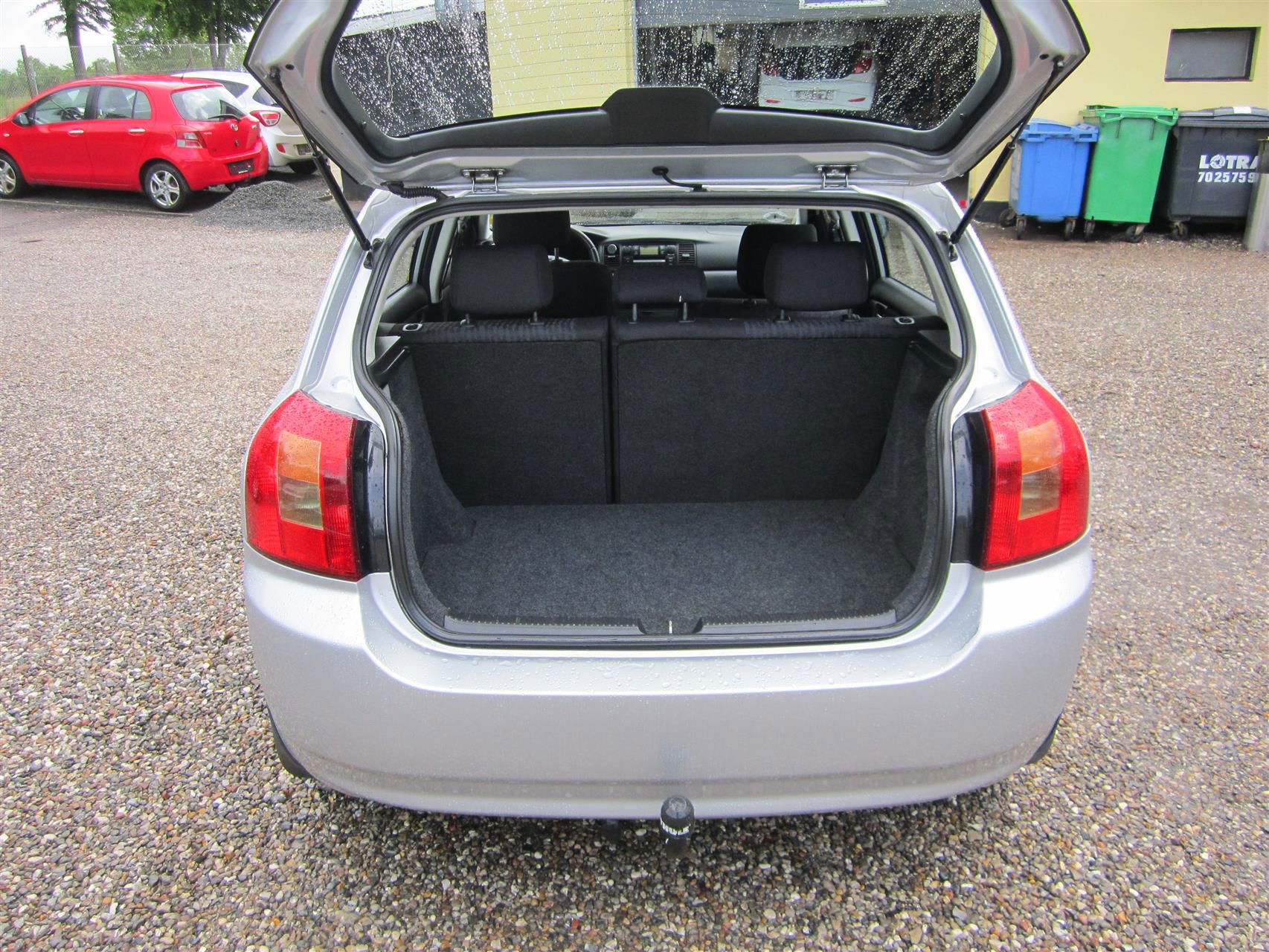 Billede af Toyota Corolla 1,6 HB 96HK 5d