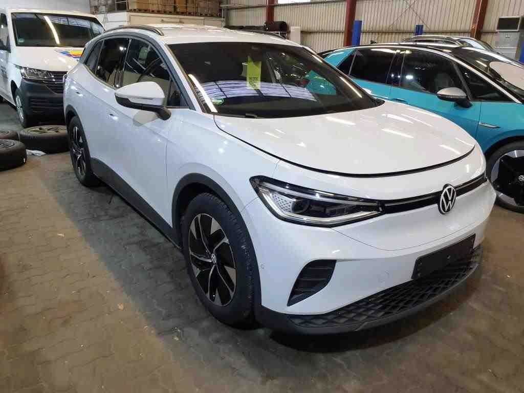 Billede af VW ID.4 EL Pro 286HK 5d Aut.
