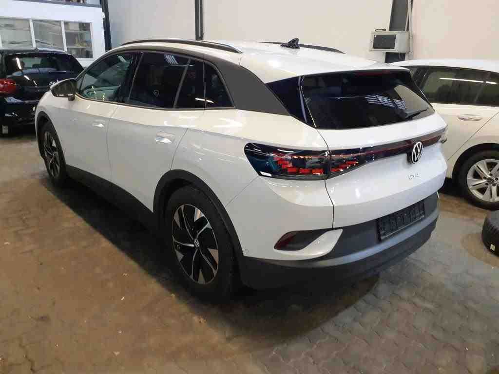 Billede af VW ID.4 EL Pro 286HK 5d Aut.