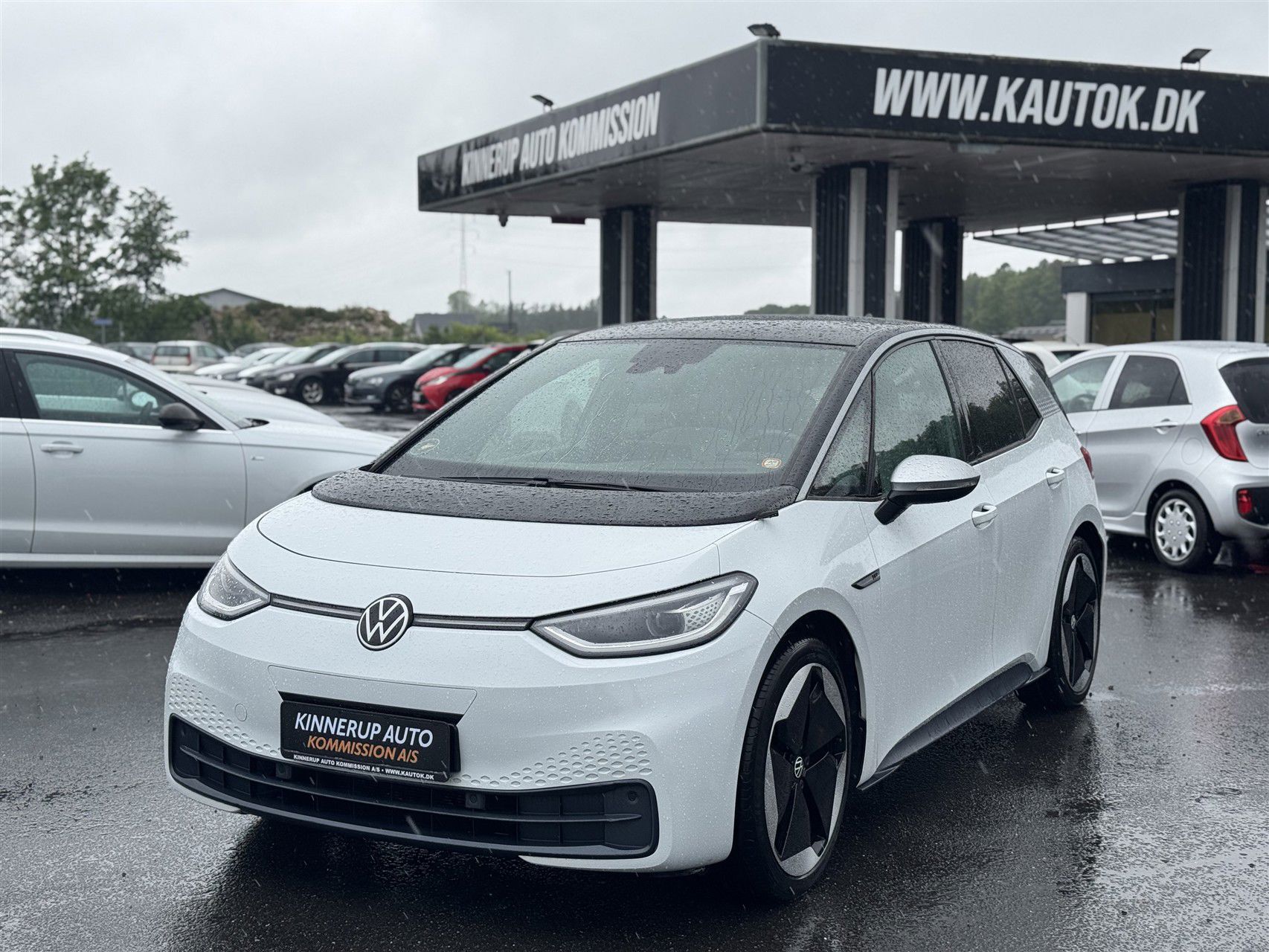 Billede af VW ID.3 EL 1st Max Pro Performance 204HK 5d Aut.