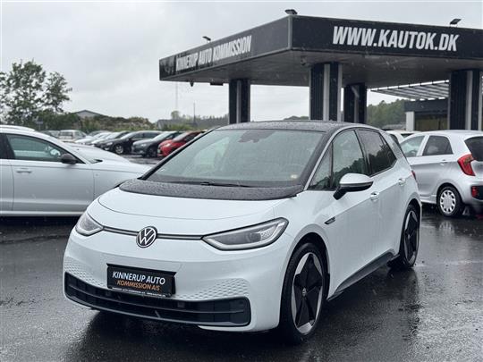 VW ID.3 EL 1st Max Pro Performance 204HK 5d Aut.