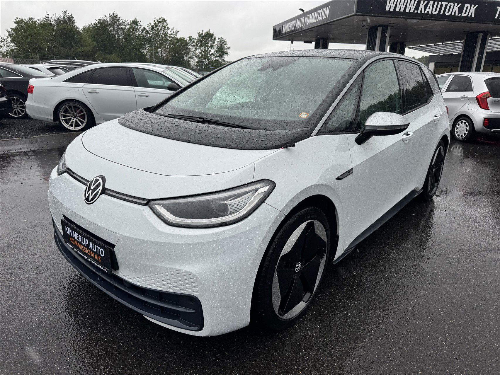 Billede af VW ID.3 EL 1st Max Pro Performance 204HK 5d Aut.