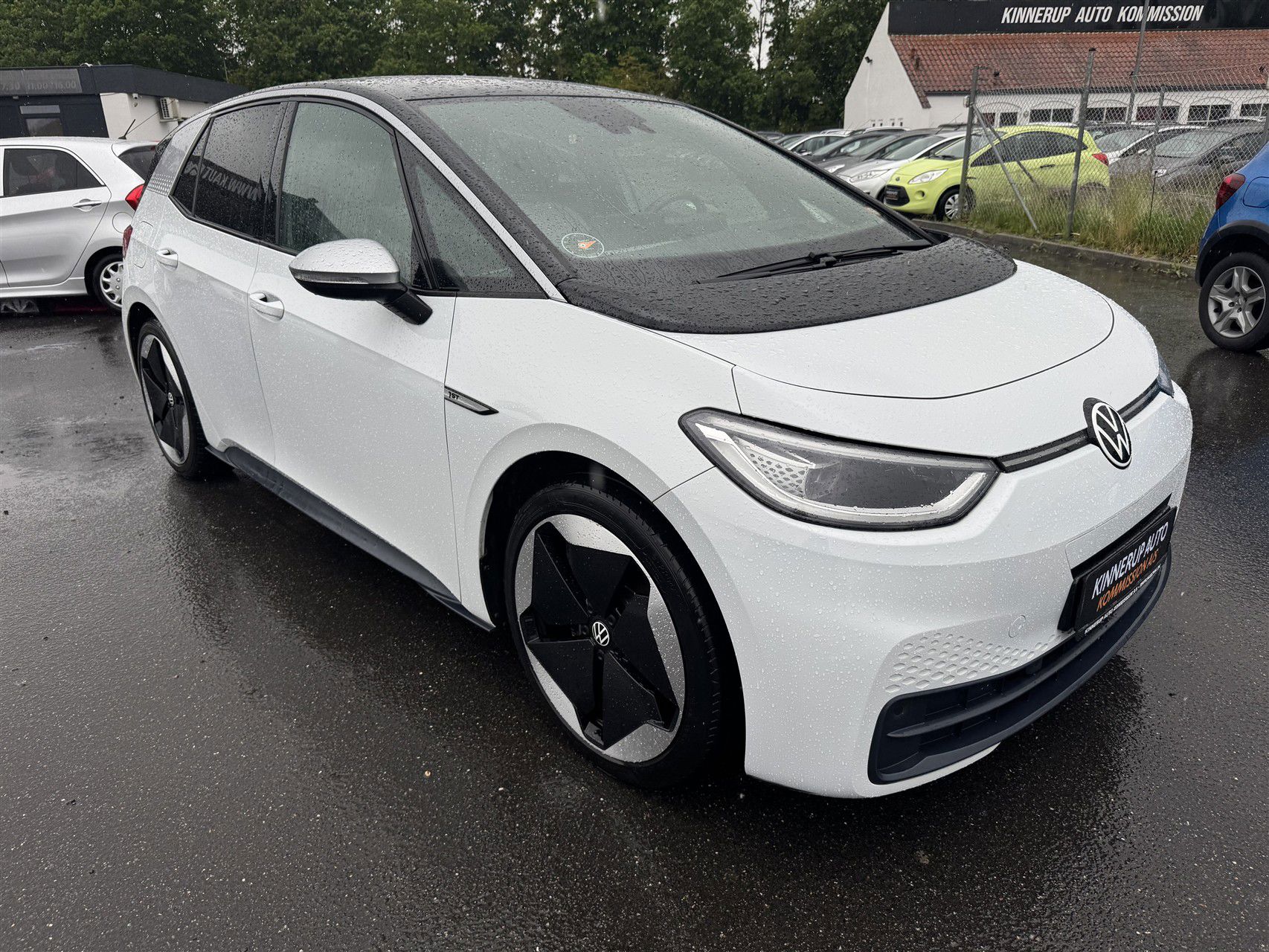 Billede af VW ID.3 EL 1st Max Pro Performance 204HK 5d Aut.