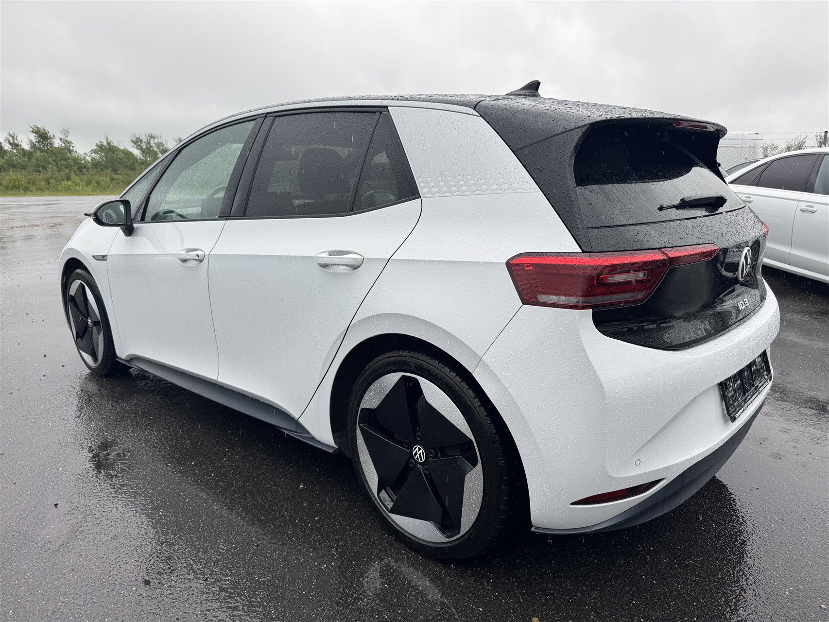 Billede af VW ID.3 EL 1st Max Pro Performance 204HK 5d Aut.