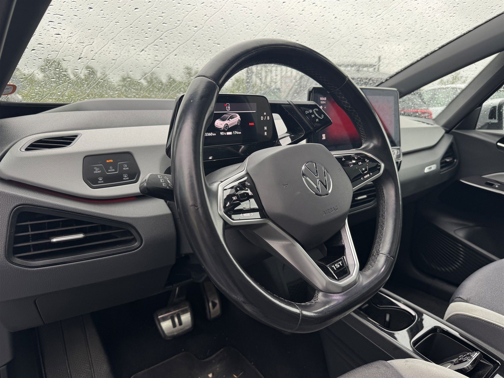 Billede af VW ID.3 EL 1st Max Pro Performance 204HK 5d Aut.