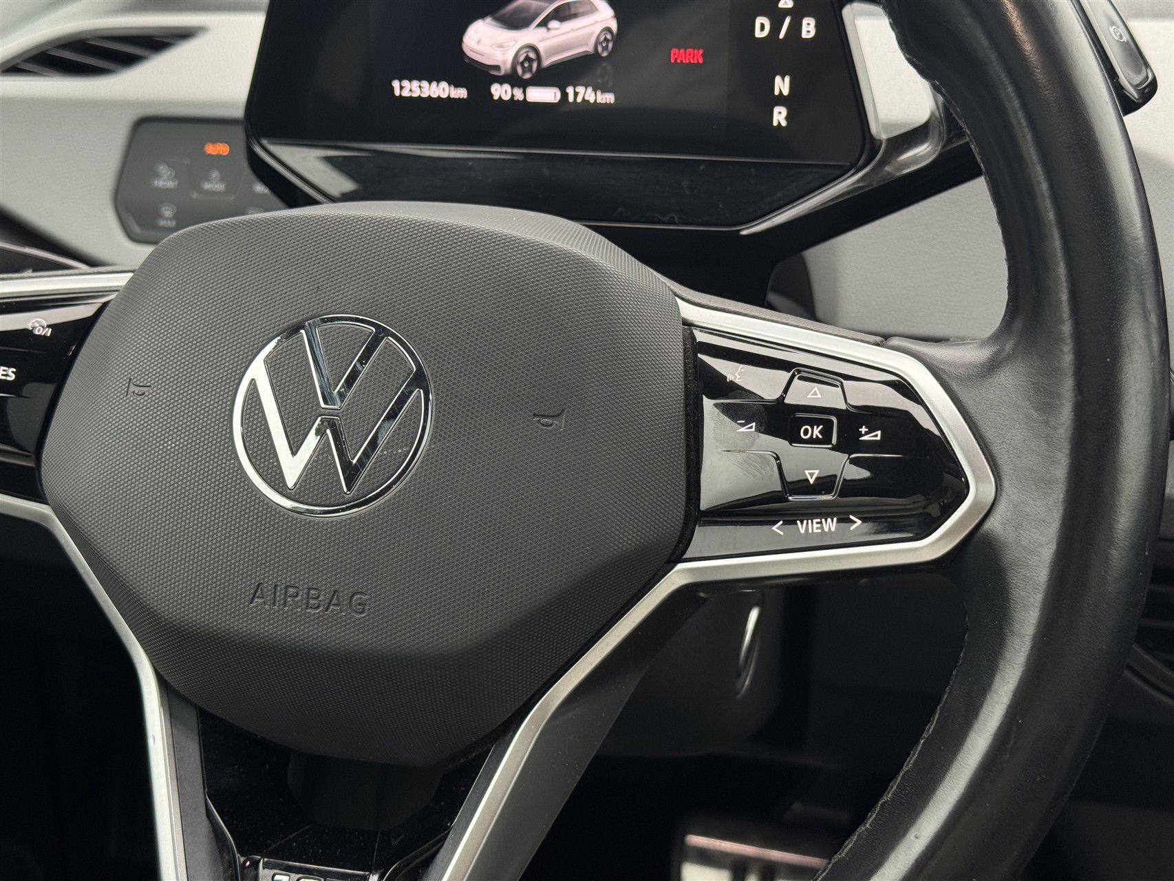 Billede af VW ID.3 EL 1st Max Pro Performance 204HK 5d Aut.