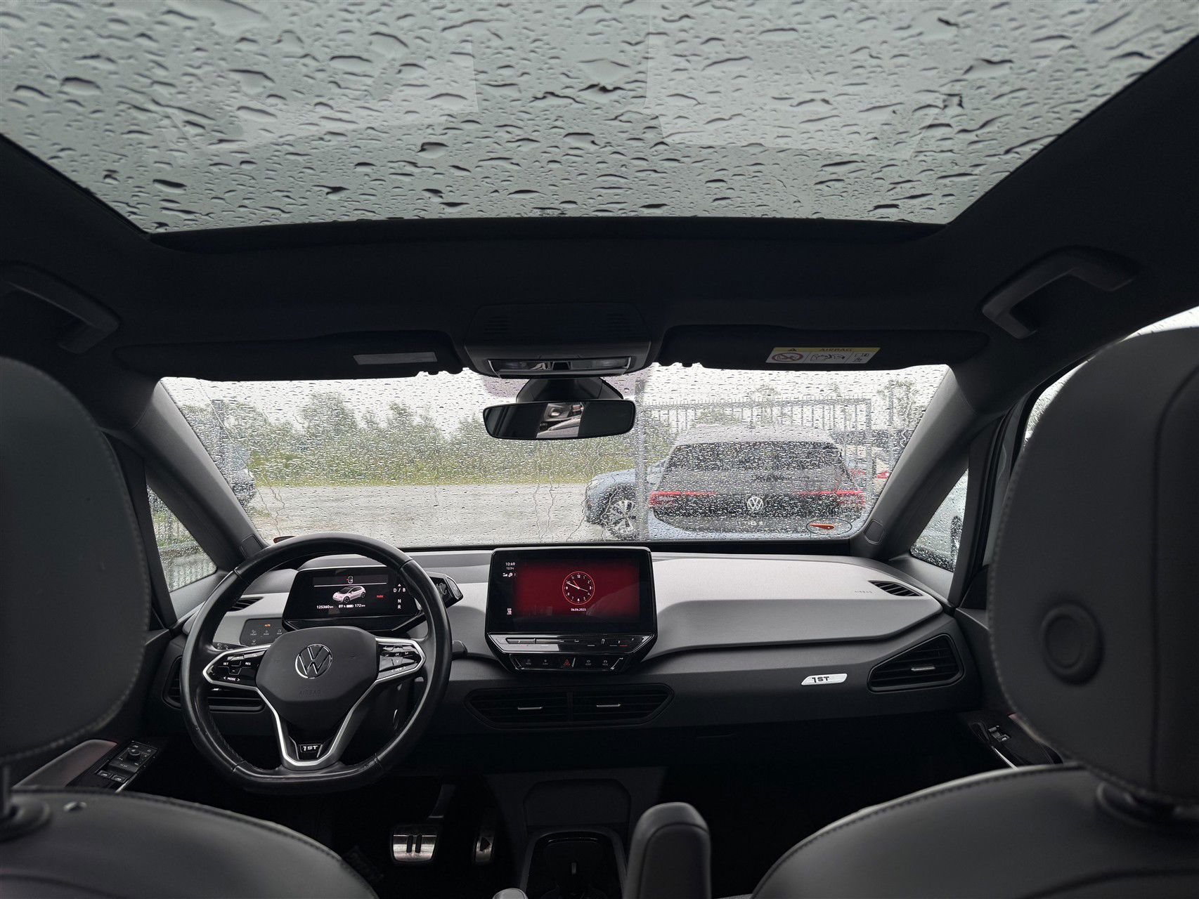 Billede af VW ID.3 EL 1st Max Pro Performance 204HK 5d Aut.