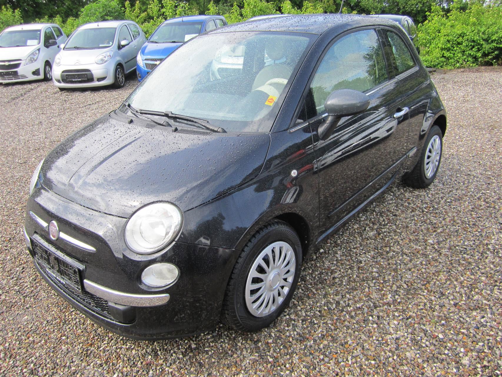 Billede af Fiat 500 1,2 Lounge 69HK 3d