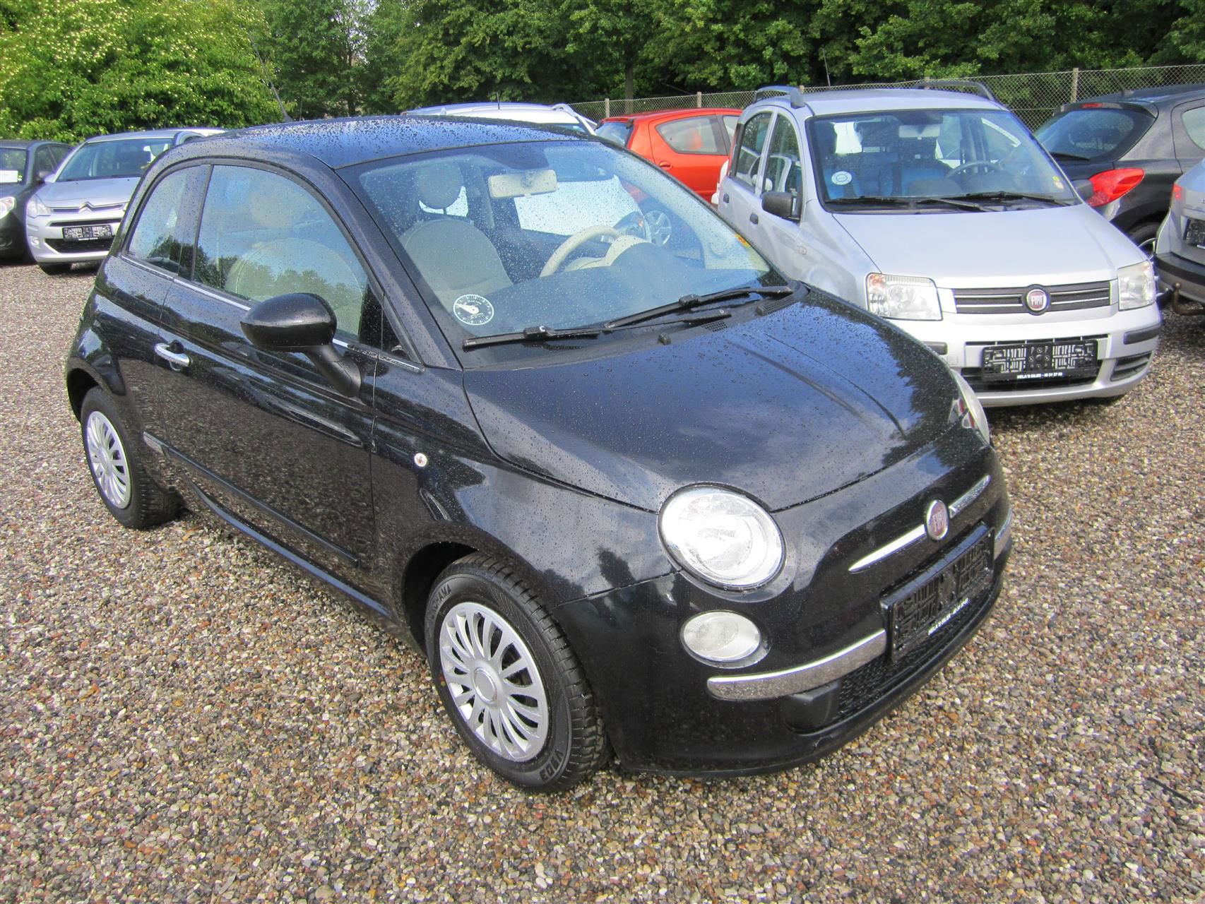 Billede af Fiat 500 1,2 Lounge 69HK 3d