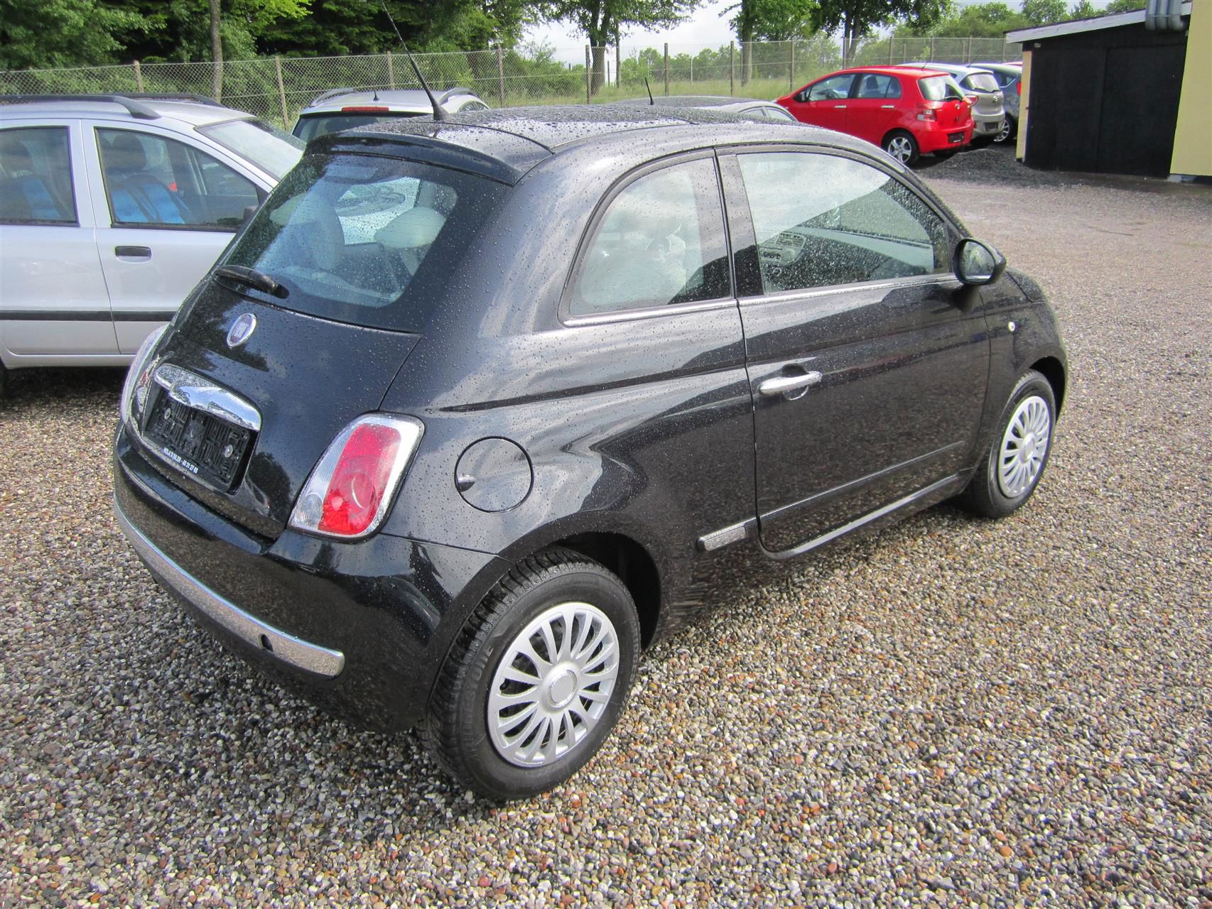Billede af Fiat 500 1,2 Lounge 69HK 3d