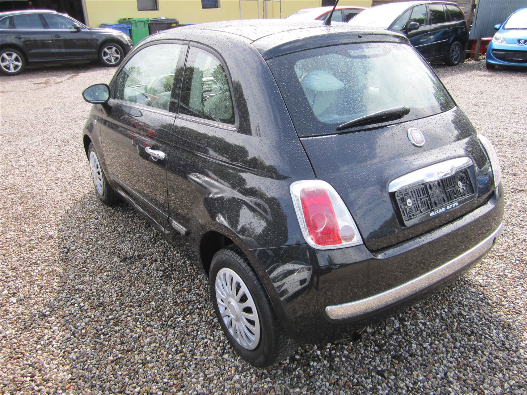 Billede af Fiat 500 1,2 Lounge 69HK 3d