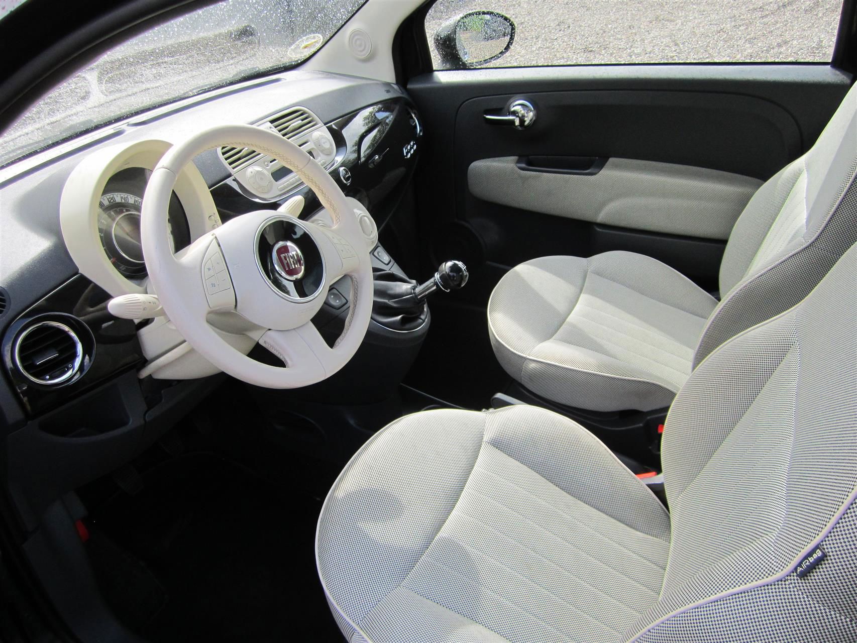 Billede af Fiat 500 1,2 Lounge 69HK 3d