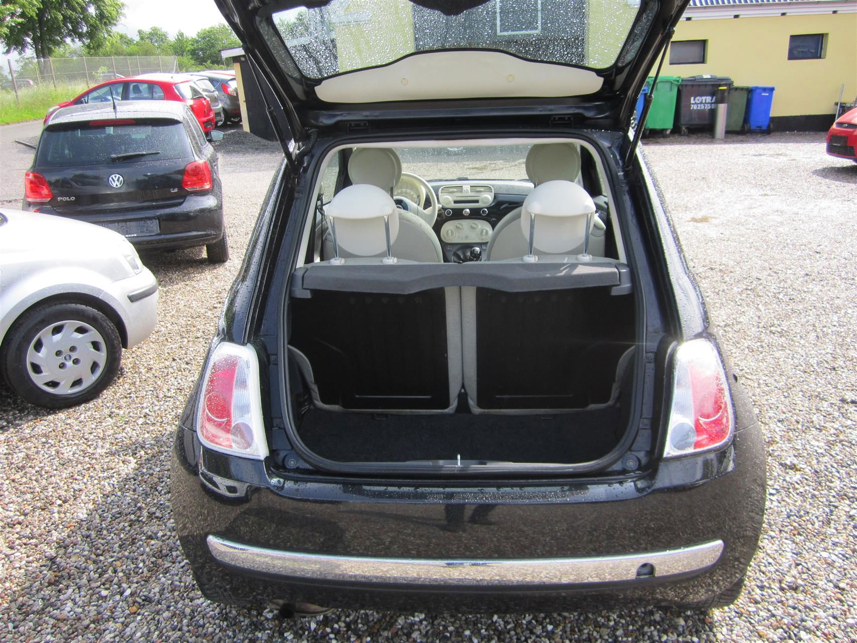 Billede af Fiat 500 1,2 Lounge 69HK 3d