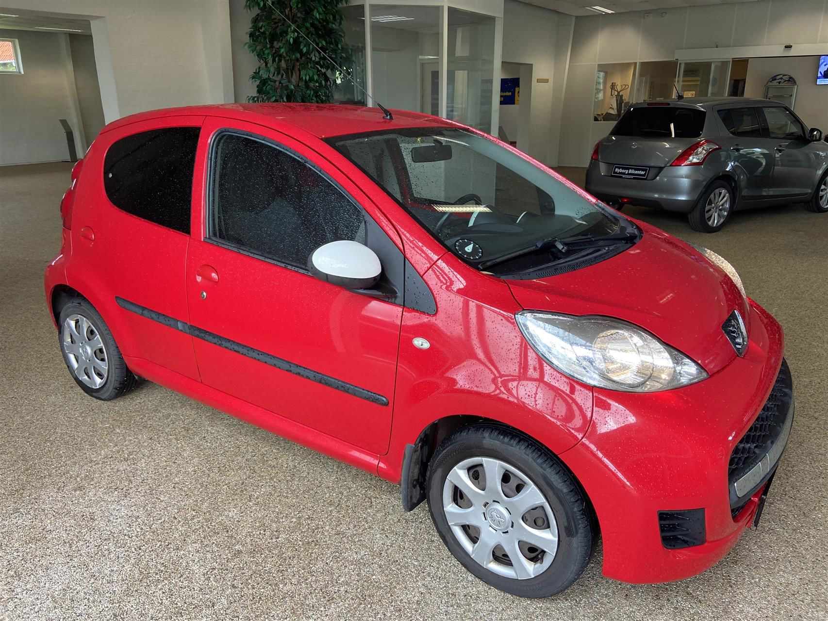 Billede af Peugeot 107 1,0 Cool 68HK 5d