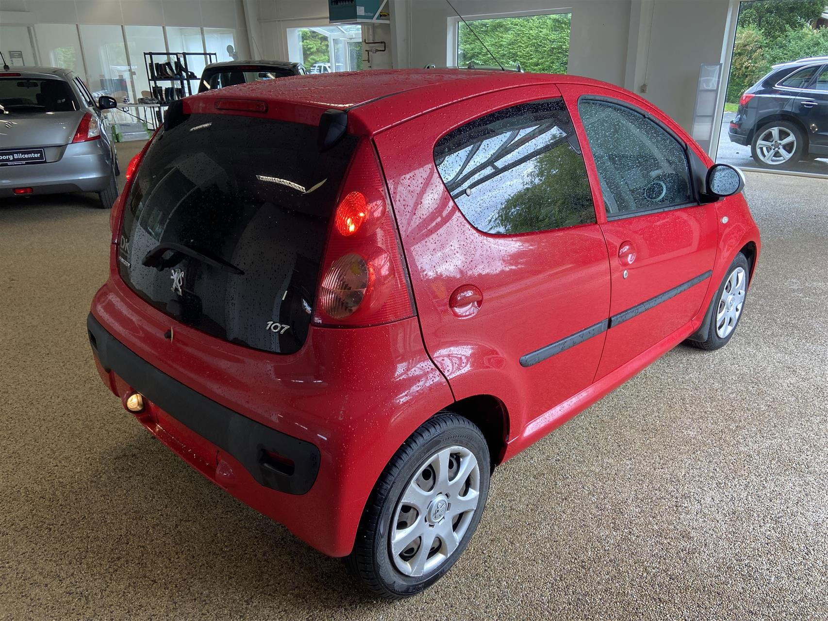 Billede af Peugeot 107 1,0 Cool 68HK 5d