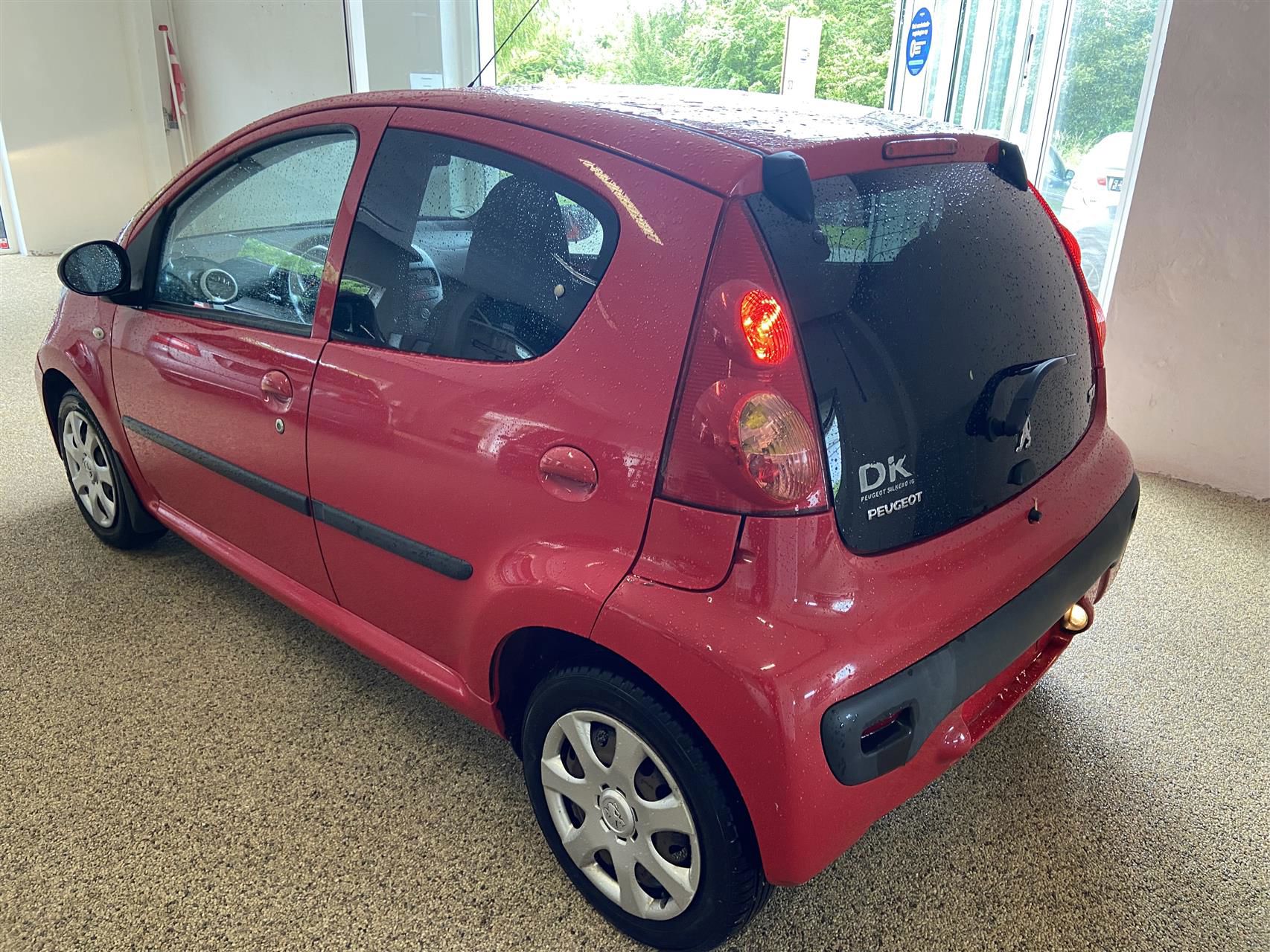Billede af Peugeot 107 1,0 Cool 68HK 5d