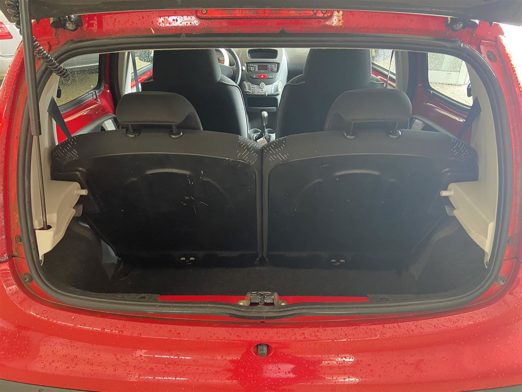 Billede af Peugeot 107 1,0 Cool 68HK 5d