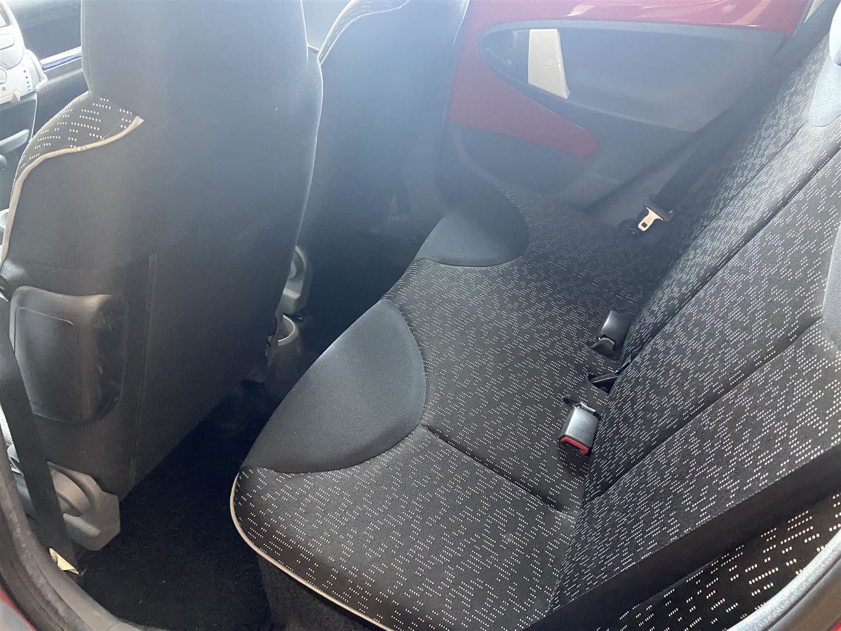 Billede af Peugeot 107 1,0 Cool 68HK 5d