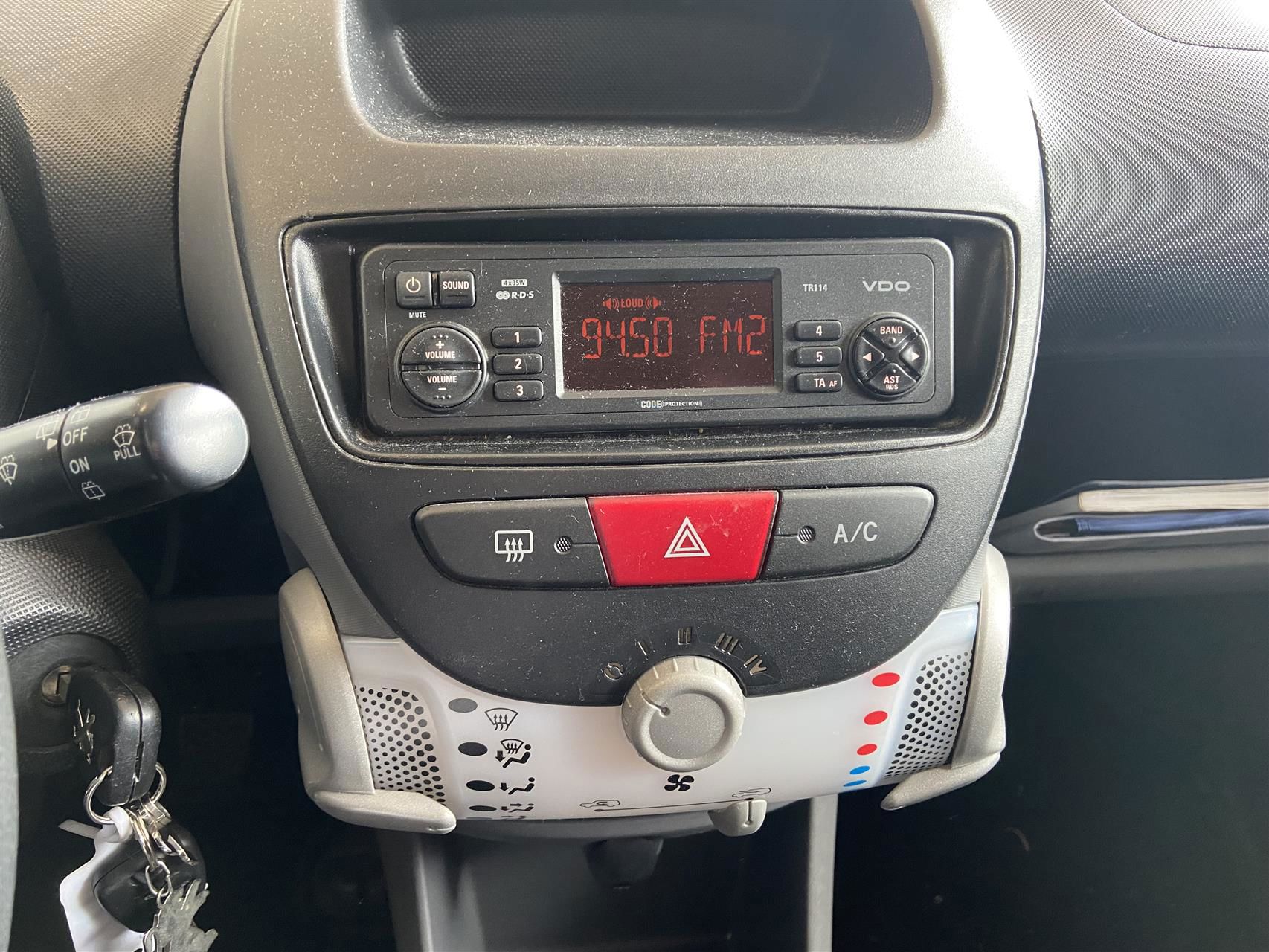 Billede af Peugeot 107 1,0 Cool 68HK 5d