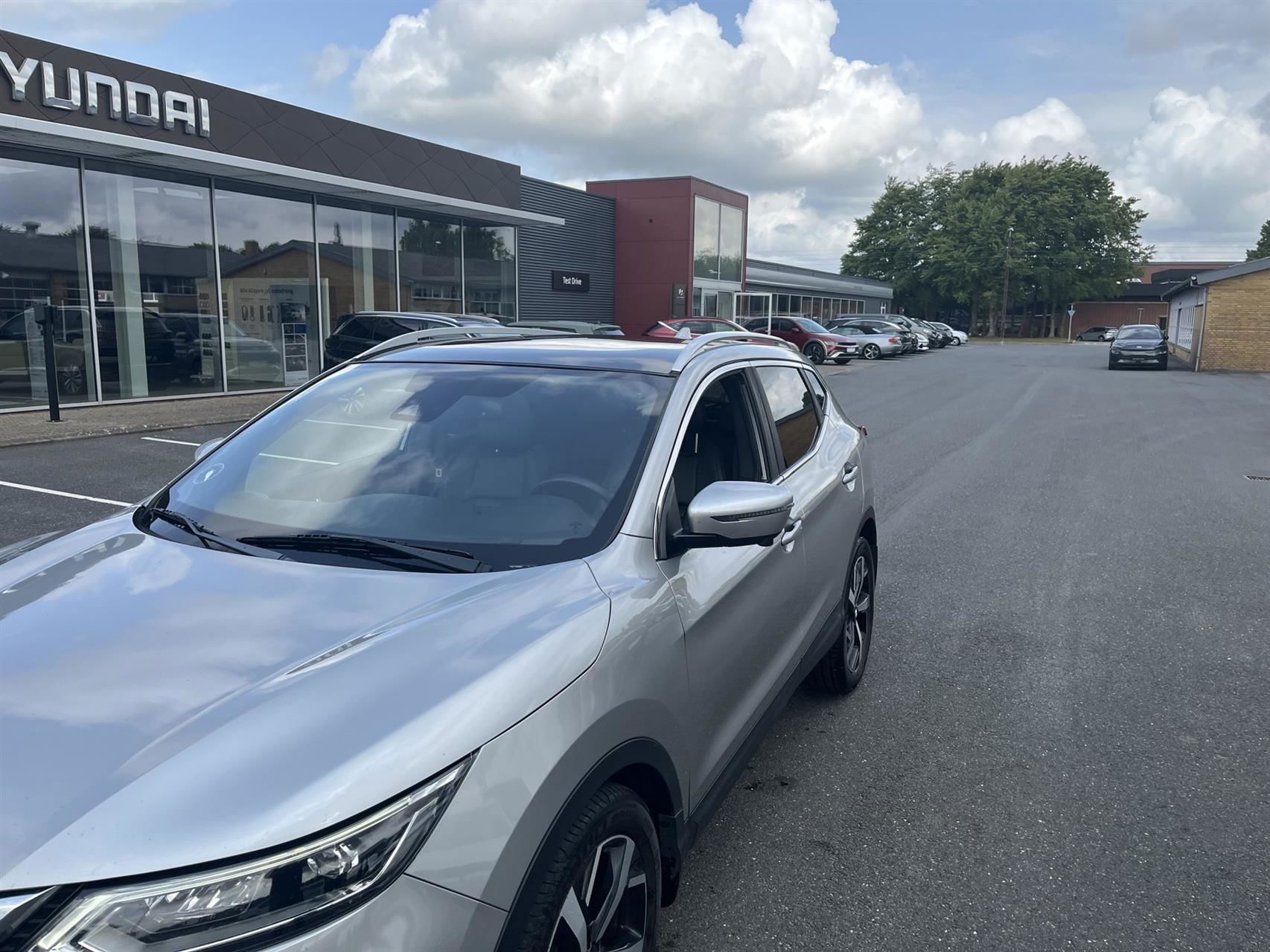 Billede af Nissan Qashqai 1,5 DCi Tekna+ 110HK 5d 6g