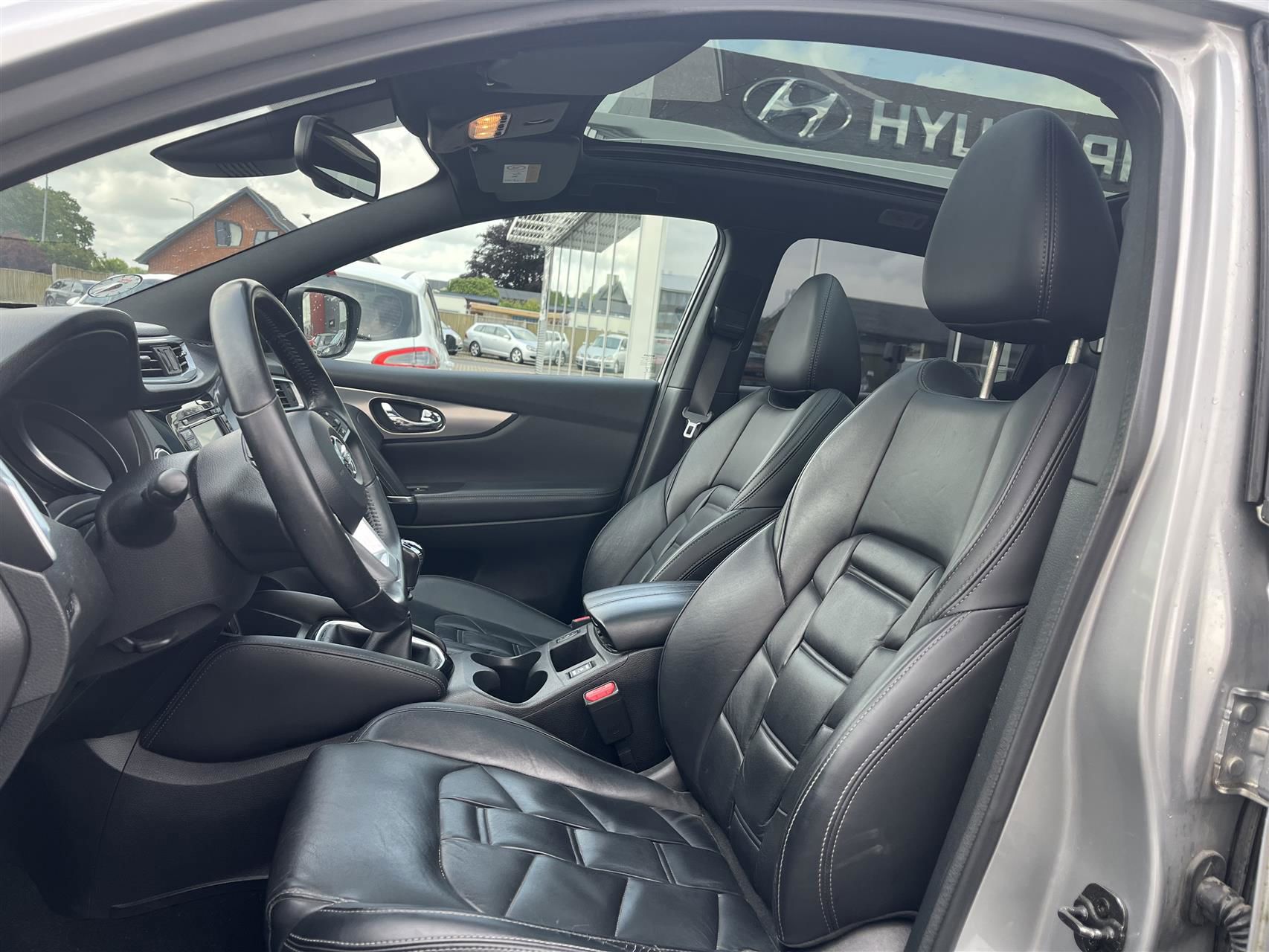 Billede af Nissan Qashqai 1,5 DCi Tekna+ 110HK 5d 6g