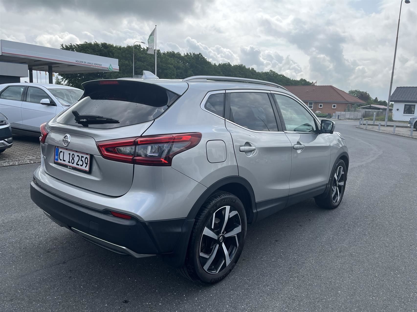 Billede af Nissan Qashqai 1,5 DCi Tekna+ 110HK 5d 6g