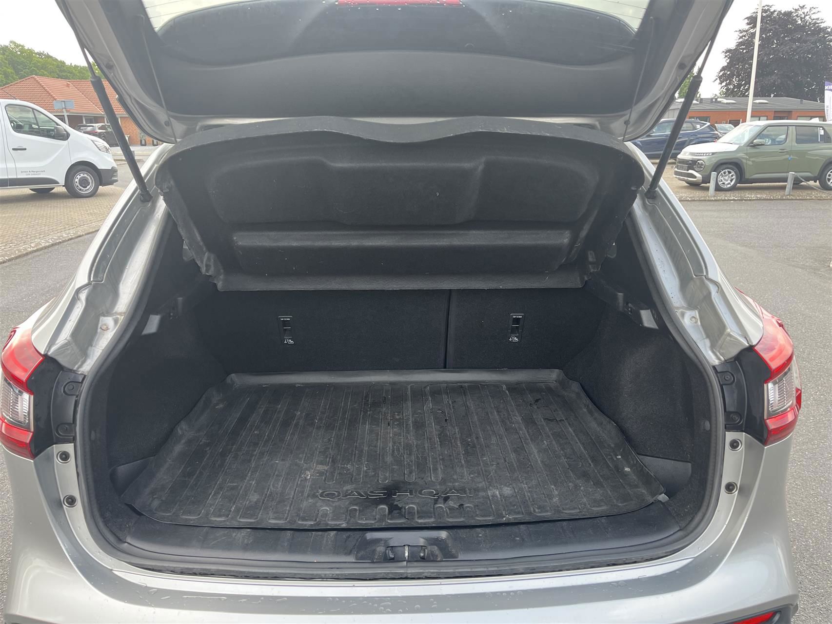 Billede af Nissan Qashqai 1,5 DCi Tekna+ 110HK 5d 6g