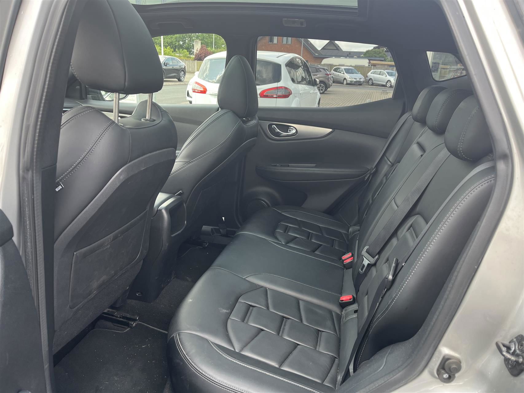Billede af Nissan Qashqai 1,5 DCi Tekna+ 110HK 5d 6g