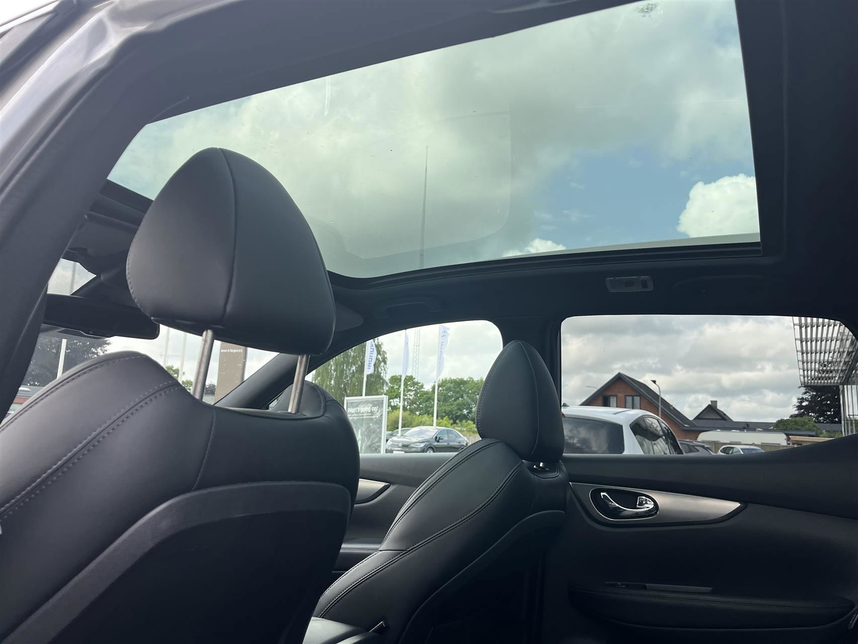 Billede af Nissan Qashqai 1,5 DCi Tekna+ 110HK 5d 6g