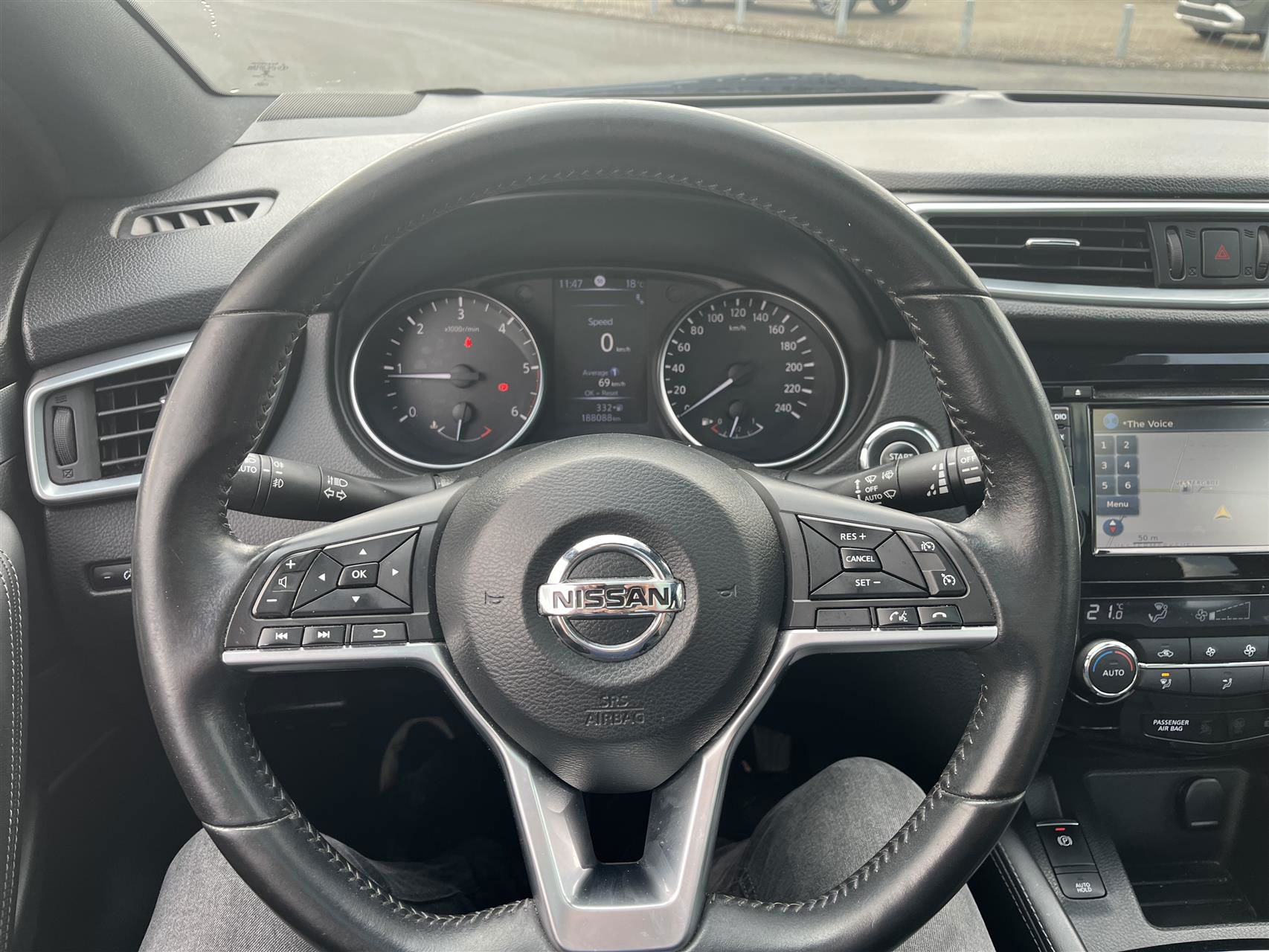 Billede af Nissan Qashqai 1,5 DCi Tekna+ 110HK 5d 6g