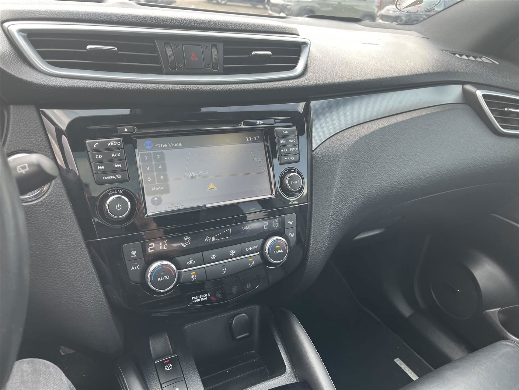 Billede af Nissan Qashqai 1,5 DCi Tekna+ 110HK 5d 6g