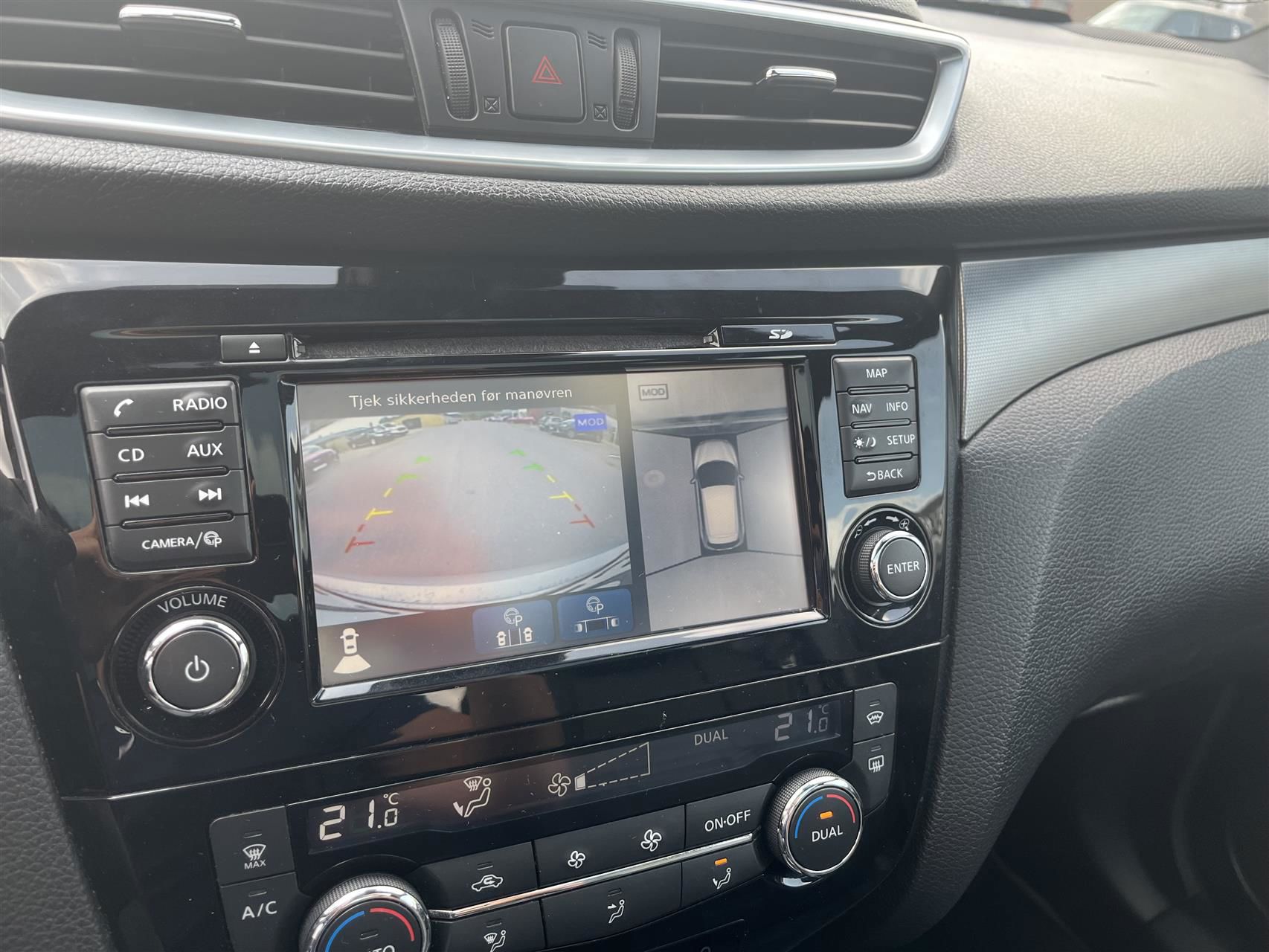 Billede af Nissan Qashqai 1,5 DCi Tekna+ 110HK 5d 6g