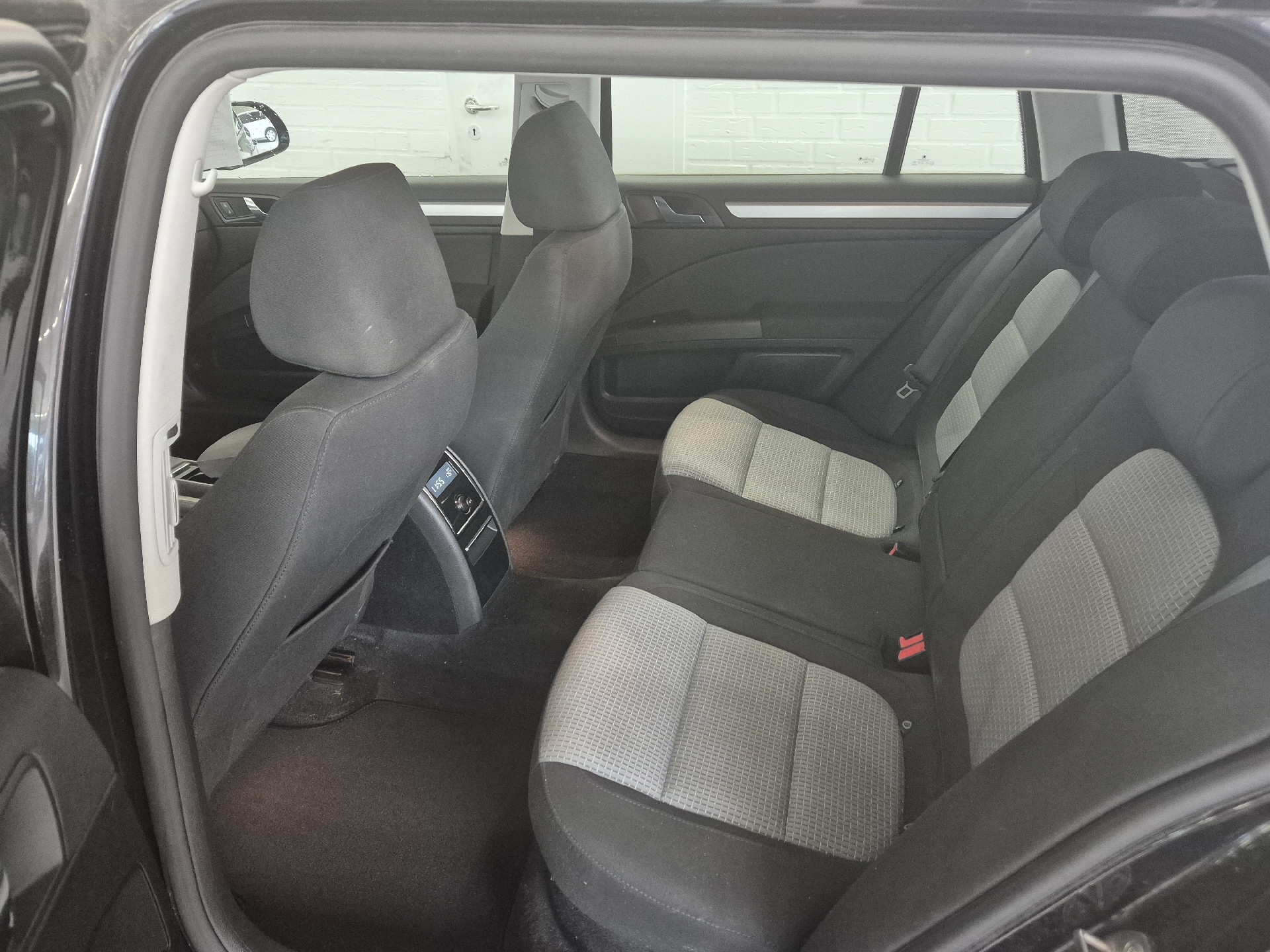 Billede af Skoda Superb Combi 1,4 TSI Comfort 125HK Stc 6g