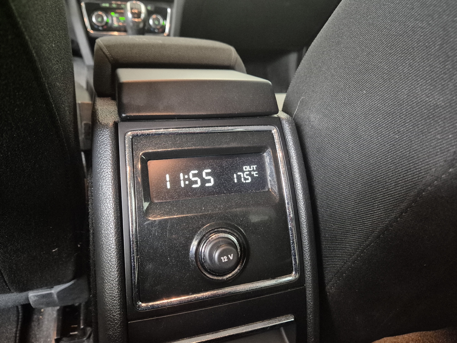 Billede af Skoda Superb Combi 1,4 TSI Comfort 125HK Stc 6g