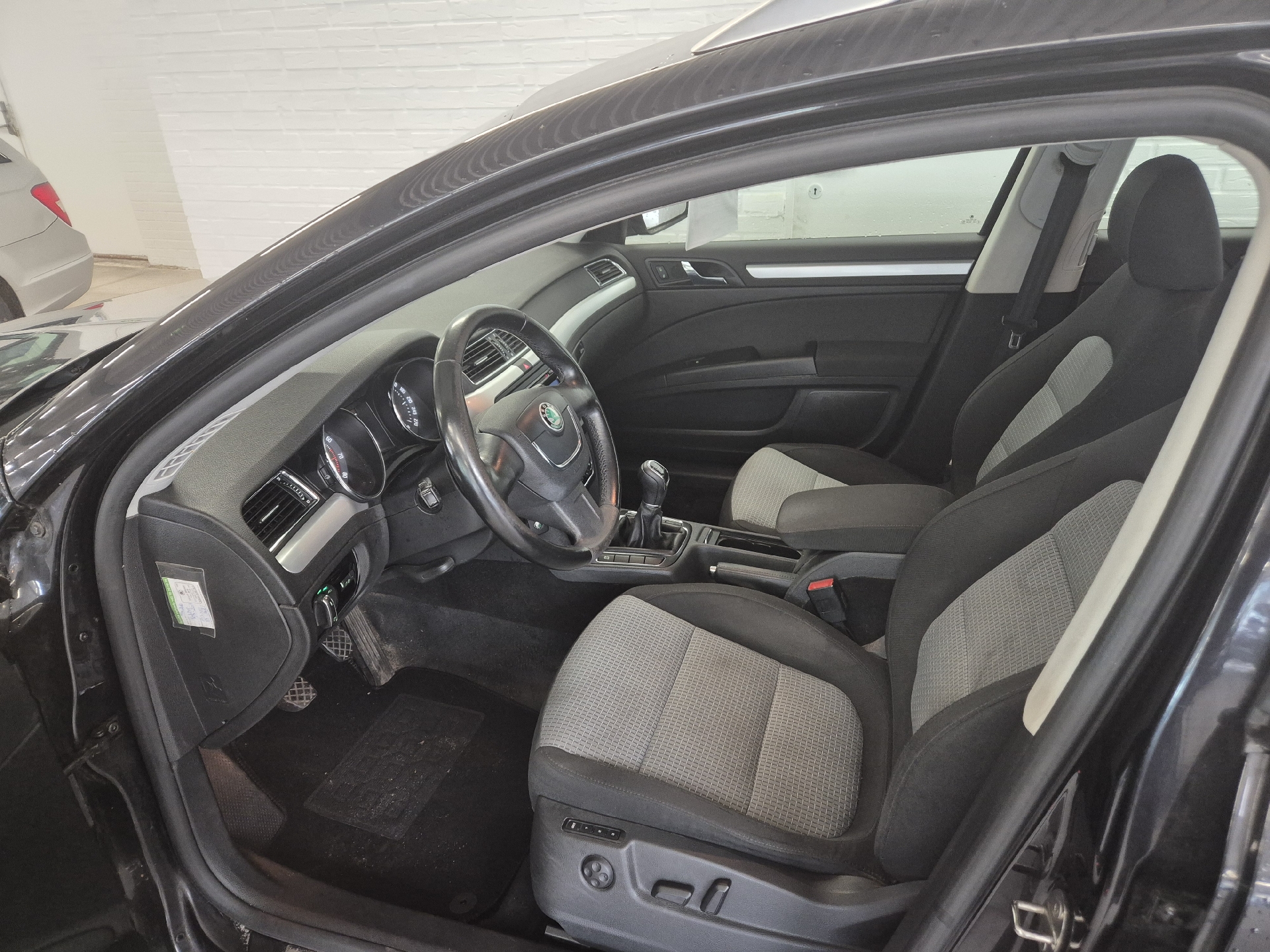 Billede af Skoda Superb Combi 1,4 TSI Comfort 125HK Stc 6g