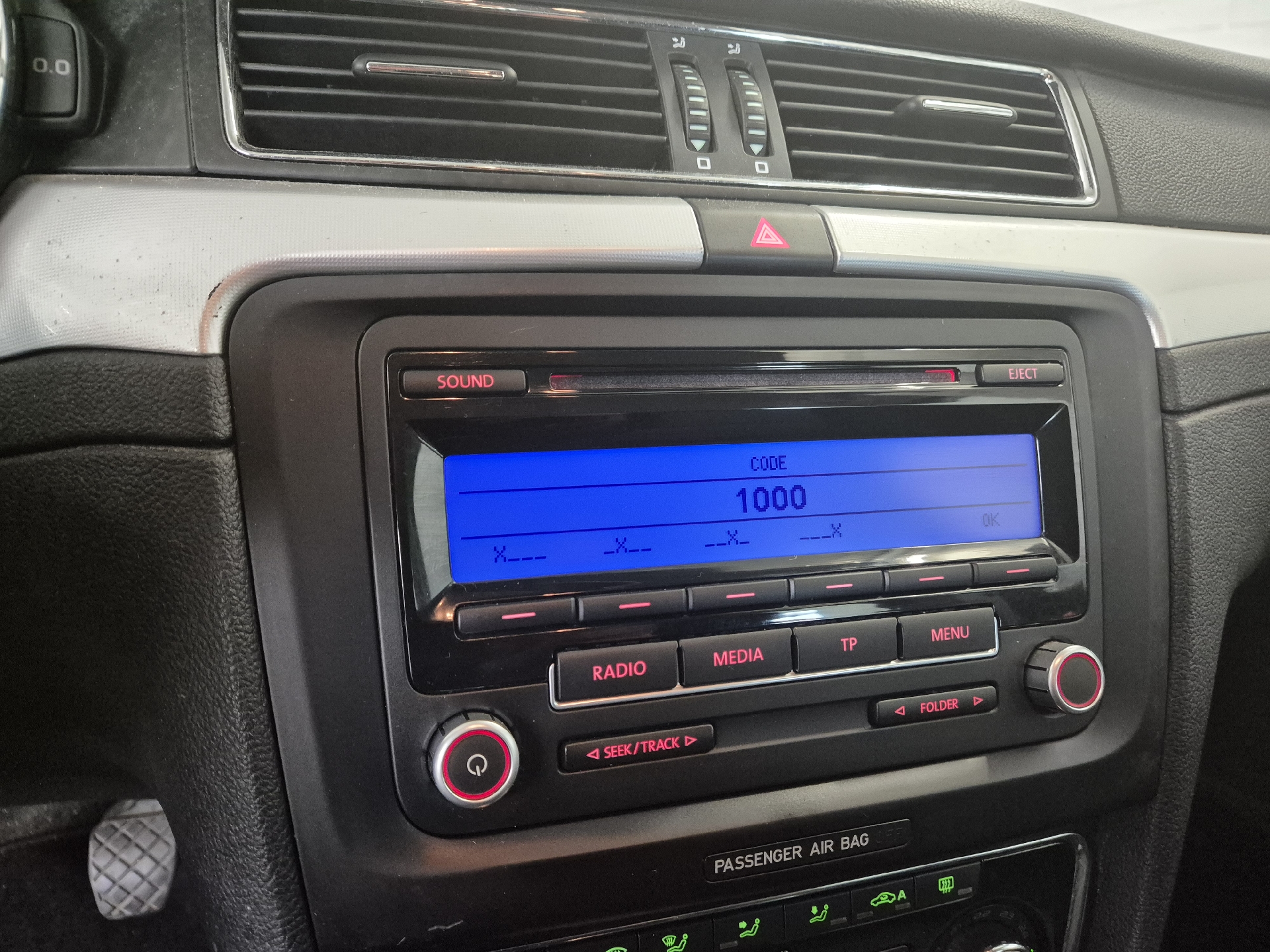 Billede af Skoda Superb Combi 1,4 TSI Comfort 125HK Stc 6g