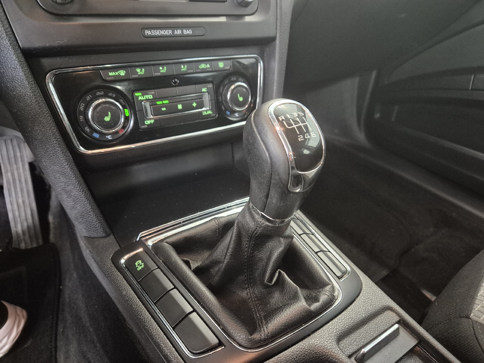 Billede af Skoda Superb Combi 1,4 TSI Comfort 125HK Stc 6g