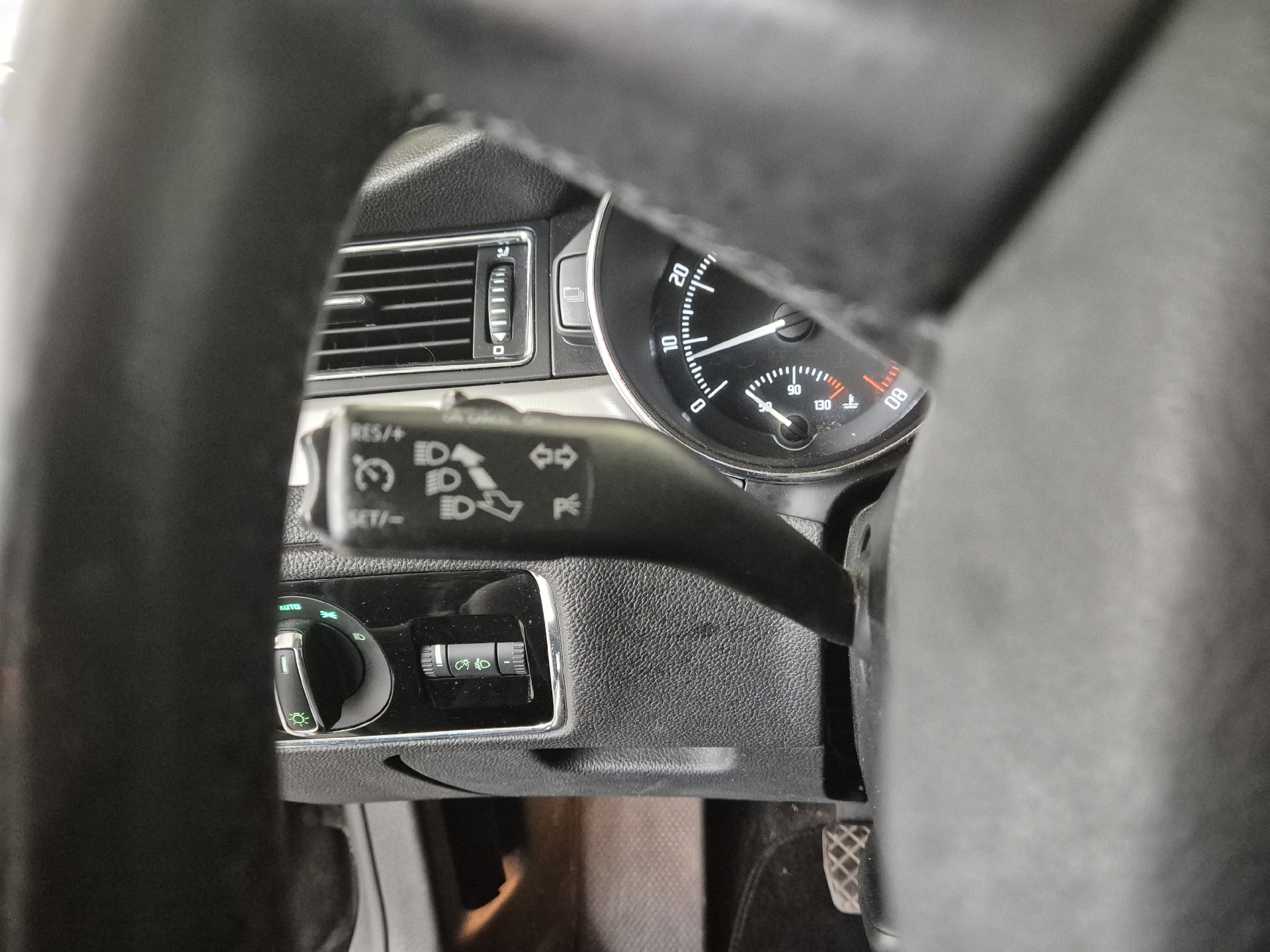 Billede af Skoda Superb Combi 1,4 TSI Comfort 125HK Stc 6g