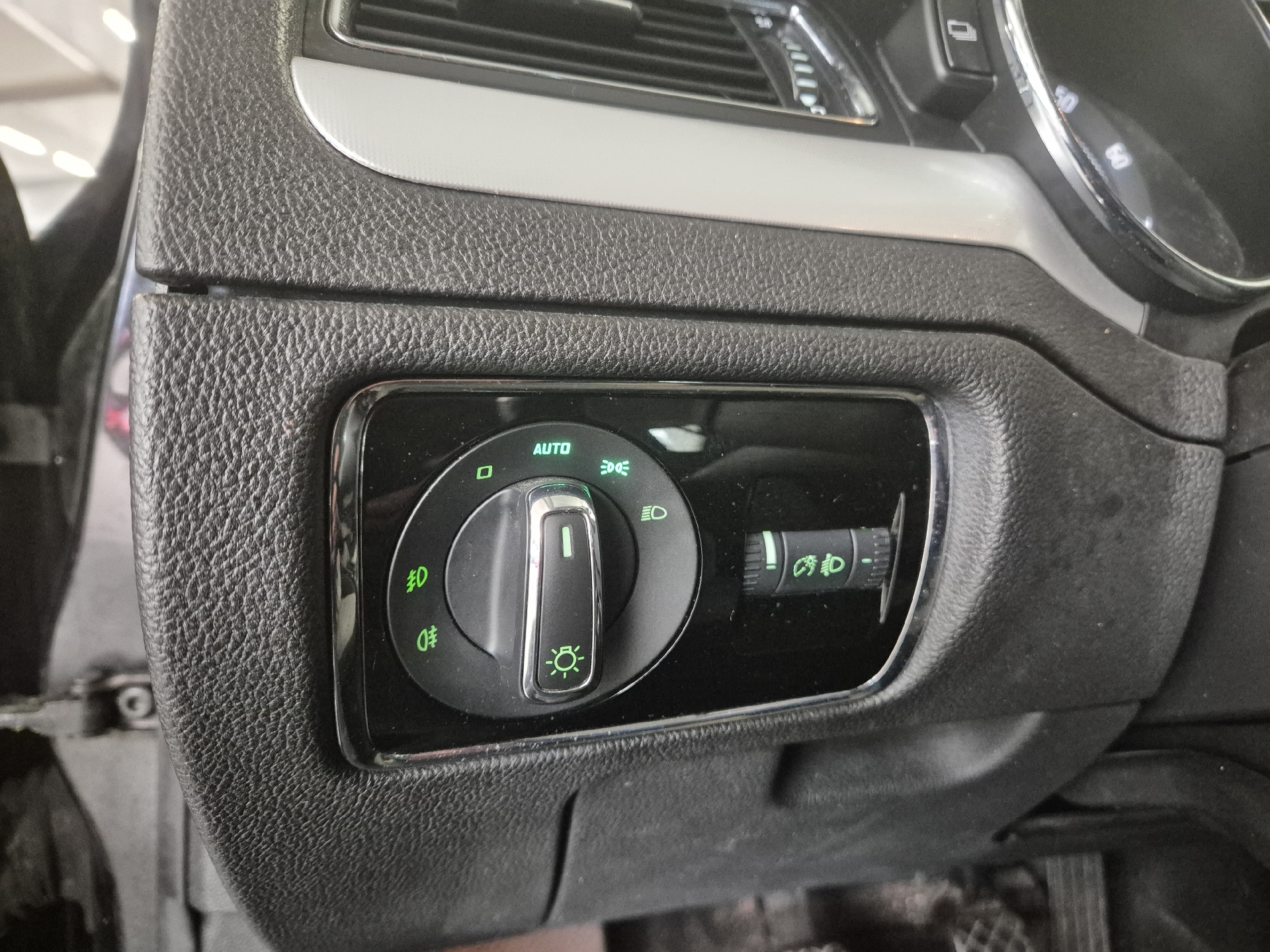 Billede af Skoda Superb Combi 1,4 TSI Comfort 125HK Stc 6g