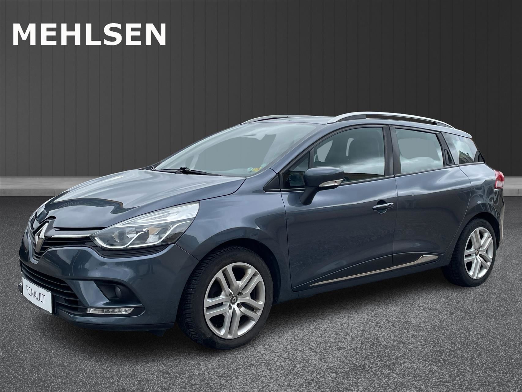 Billede af Renault Clio Sport Tourer 0,9 Energy TCe  GO! 90HK Stc 