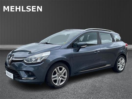 Renault Clio Sport Tourer 0,9 Energy TCe  GO! 90HK Stc 