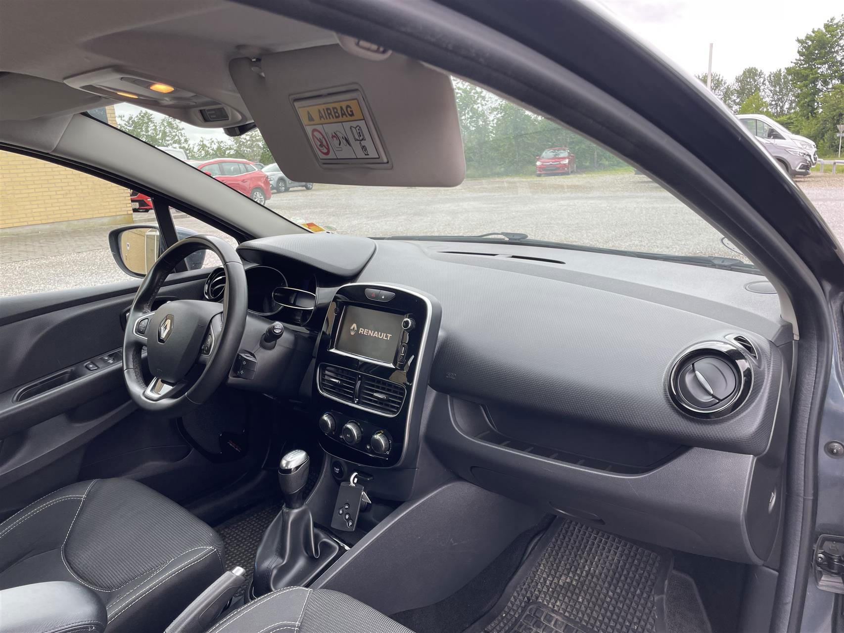 Billede af Renault Clio Sport Tourer 0,9 Energy TCe  GO! 90HK Stc 