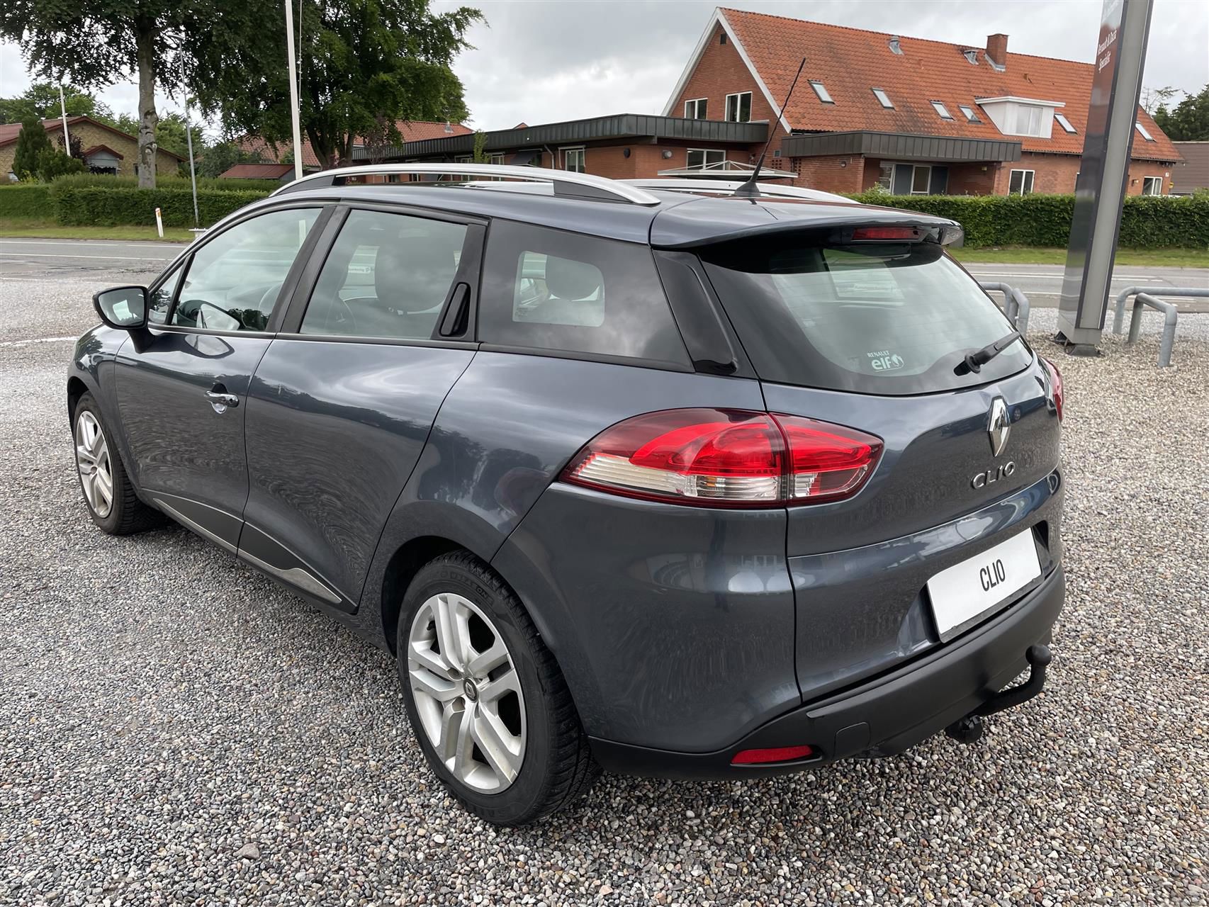 Billede af Renault Clio Sport Tourer 0,9 Energy TCe  GO! 90HK Stc 