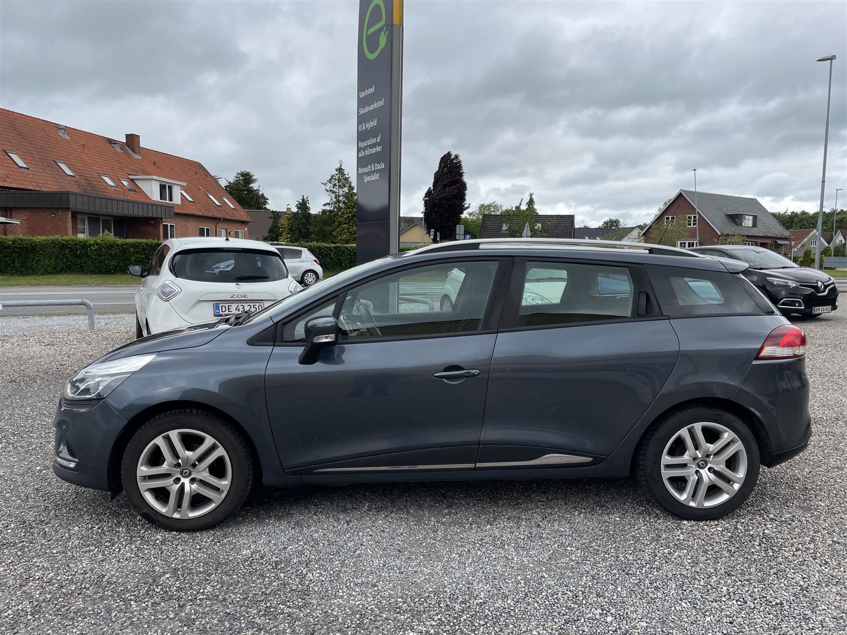 Billede af Renault Clio Sport Tourer 0,9 Energy TCe  GO! 90HK Stc 