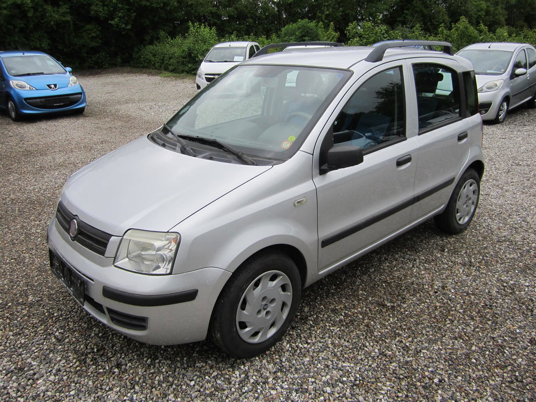 Billede af Fiat Panda 1,2 60HK 5d