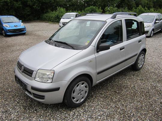 Fiat Panda 1,2 60HK 5d