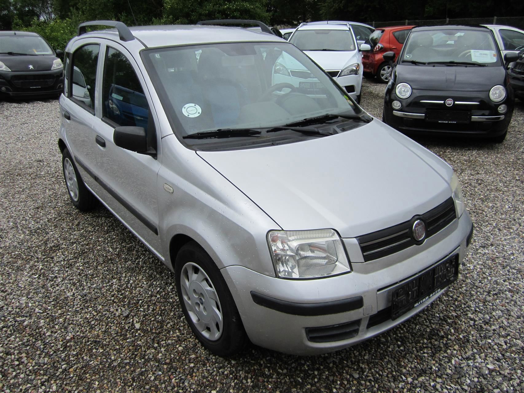 Billede af Fiat Panda 1,2 60HK 5d