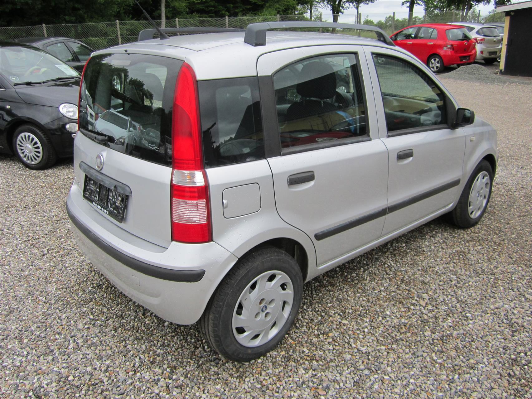Billede af Fiat Panda 1,2 60HK 5d
