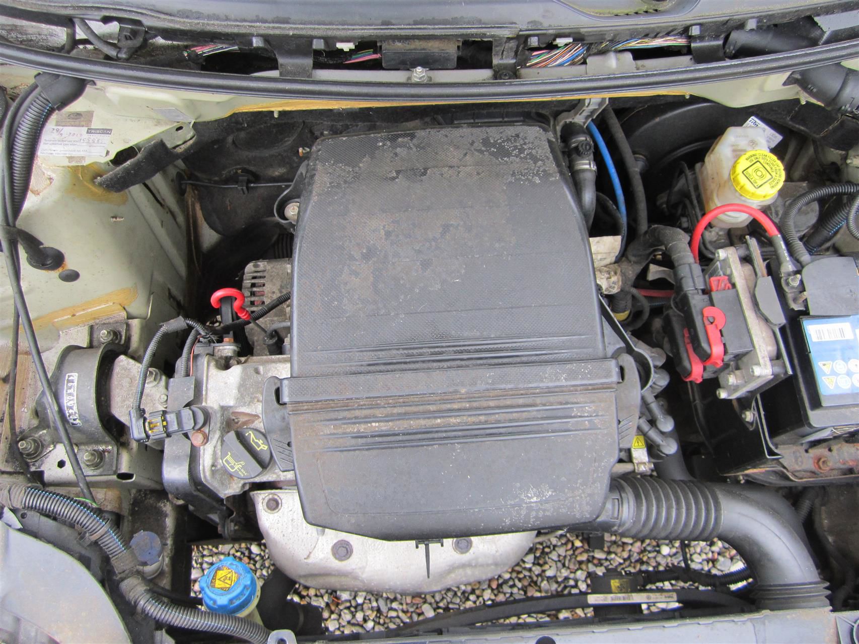 Billede af Fiat Panda 1,2 60HK 5d